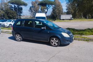 Opel zafera 