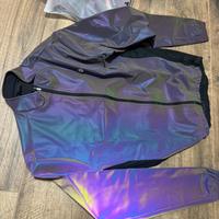 Giubbotto Antivento/pioggia bici tgS/M