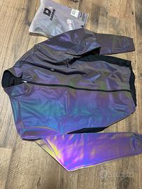 Giubbotto Antivento/pioggia bici tgS/M