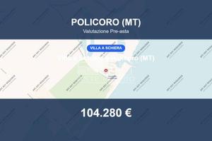 Immobile in asta di 70 m² a Policoro