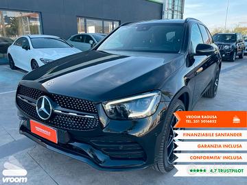 MERCEDES GLC (X253) GLC 300 d 4Matic Premium Plus