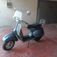 Vespa Px 125 Touring 2015