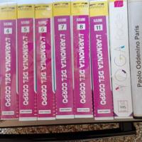 VIDEOCASSETTE ORIGINALI SU YOGA E RESPIRAZIONE-