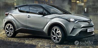 Ricambi Toyota CHR RAV4 Auris Yaris Hybrid Aygo