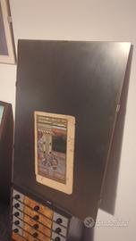 si tratta di un dipinto  in miniatura indiana