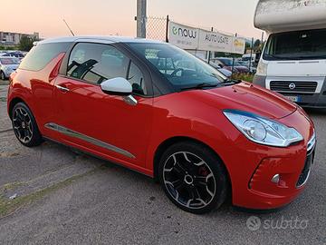 Citroen DS3 1.6 BENZINA 156CV