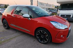 Citroen DS3 1.6 BENZINA 156CV