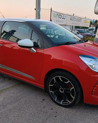 Citroen DS3 1.6 BENZINA 156CV