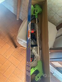 Tagliabordi elettrico 48 v,