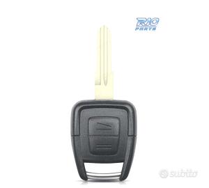 CHIAVE COMPLETA HU46 PER OPEL ASTRA VECTRA ZAFIRA