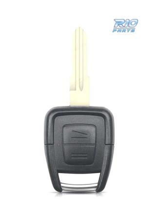 CHIAVE COMPLETA HU46 PER OPEL ASTRA VECTRA ZAFIRA