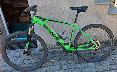 Bicicletta mountain bike