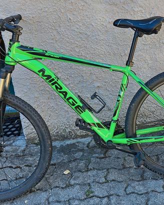 Bicicletta mountain bike