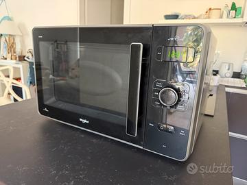 Microonde Whirlpool JetCook JC216 + kit accessori