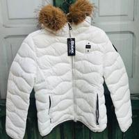 GIUBBOTTO BLAUER BIANCO DA UOMO