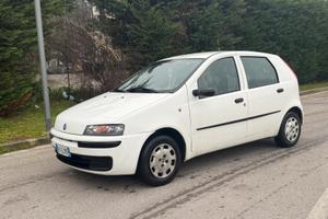 Fiat Punto 1.2 benzina 116000km ok Neopatentati