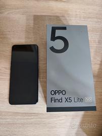 Oppo Find X5 lite 5g 256 GB