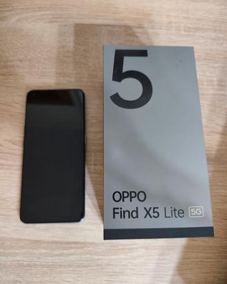 Oppo Find X5 lite 5g 256 GB