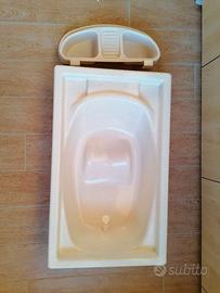 Vaschetta per fasciatoio