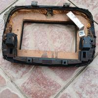 mascherina 2 din fiat punto 188