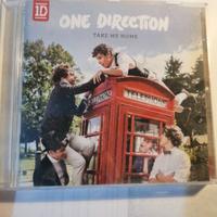One Direction – Take Me Home (CD originale)