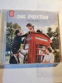 One Direction – Take Me Home (CD originale)