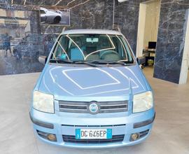 FIAT Panda 1.3 MJT 16V DPF Dynamic