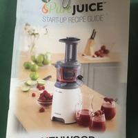 Estrattore Kenwood Pure Juice JMP60