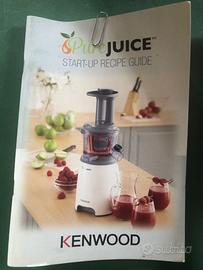 Estrattore Kenwood Pure Juice JMP60