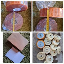 Scotch+carta+ ruote fai da te