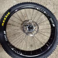 ruota dt swiss xm1900