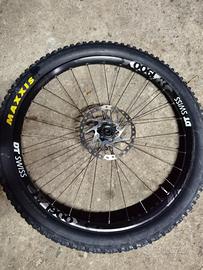 ruota dt swiss xm1900