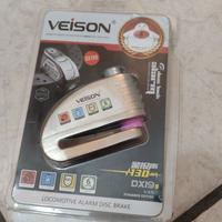 Antifurto Moto con Allarme