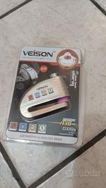 Antifurto Moto con Allarme