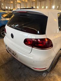 RICAMBI GOLF 6 DEL 2012 CC 2.0 TDI SIGLA CFG