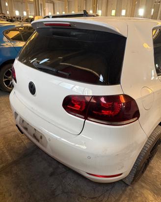 RICAMBI GOLF 6 DEL 2012 CC 2.0 TDI SIGLA CFG
