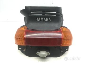 YAMAHA XC CYGNUS R 125 FARO FANALE POSTERIORE E LU
