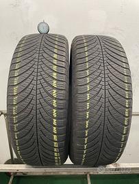 215 60 r17 96h 2 gomme goodyear 4 stagioni