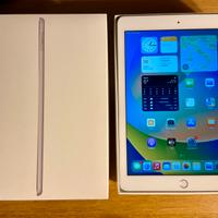 Ipad 6 senerazione 2019 128GB silver Wifi