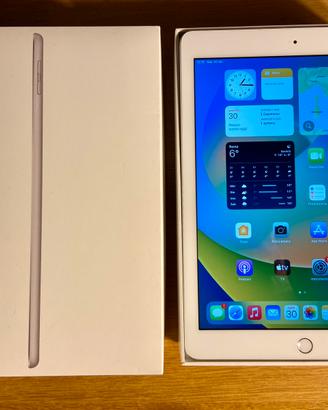 Ipad 6 senerazione (2018) del 2019 128GB Wifi