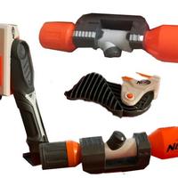PARZIALI Nerf Modulus+Stealth Ops Upgrade Kit