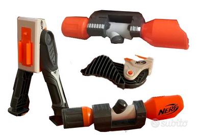PARZIALI Nerf Modulus+Stealth Ops Upgrade Kit
