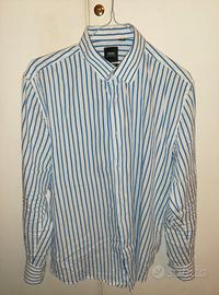 camicia Coveri 100% cotone taglia M 