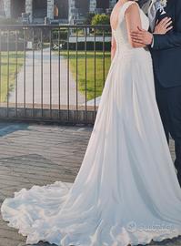 abito sposa 44  primavera/estate