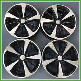 Cerchi in Lega DR dr3 dal 03/2018 17 pollici 17"