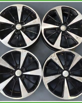 Cerchi in Lega DR dr3 dal 03/2018 17 pollici 17"