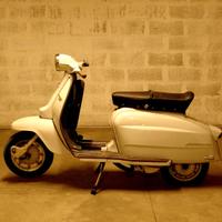 Innocenti Lambretta 125 Li