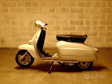 Innocenti Lambretta 125 Li