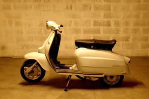 Innocenti Lambretta 125 Li