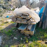 palanche da ponteggio